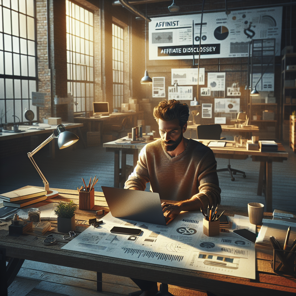 Affiliate Disclosure Explained: Build Reader Trust Fast