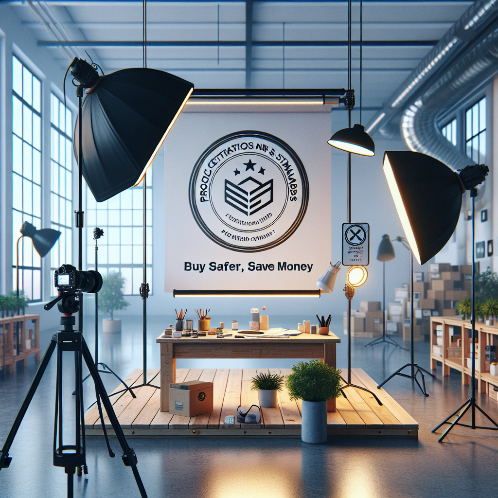 Product Certifications and Standards: Buy Safer, Save Money