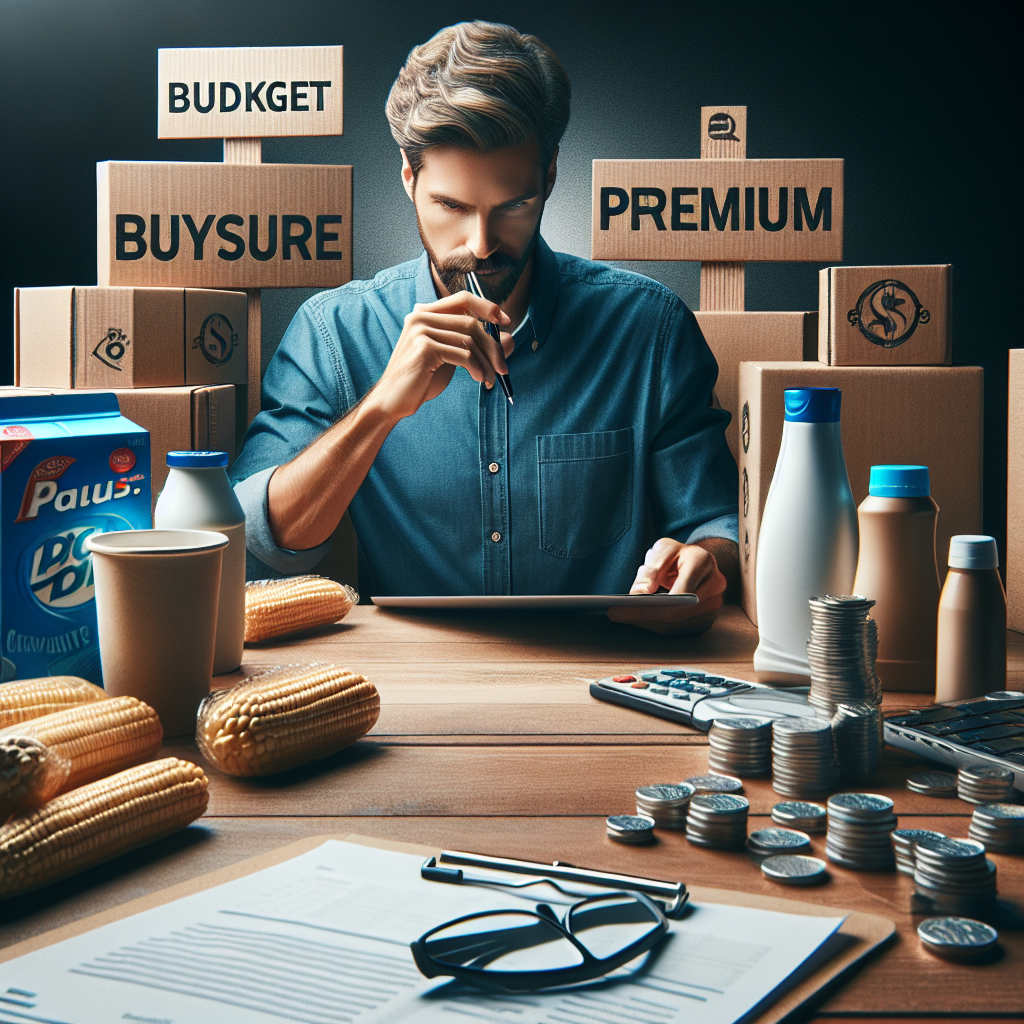 Budget vs Premium Products: When Paying More Makes Sense